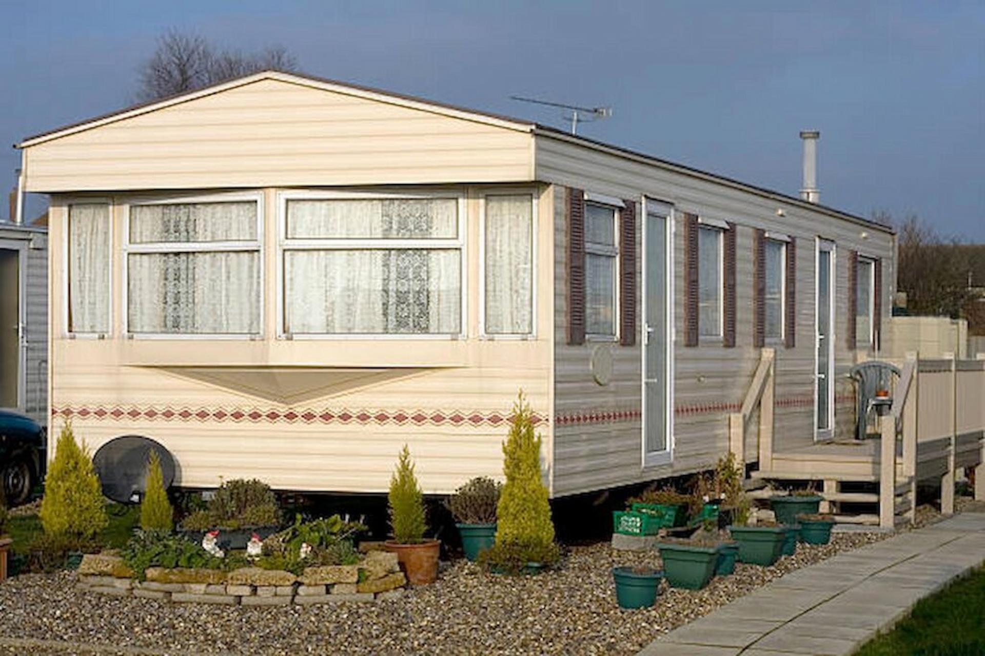 Static Caravan